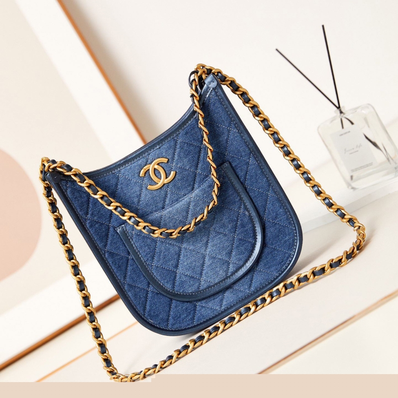 Ch*el satchel bags
